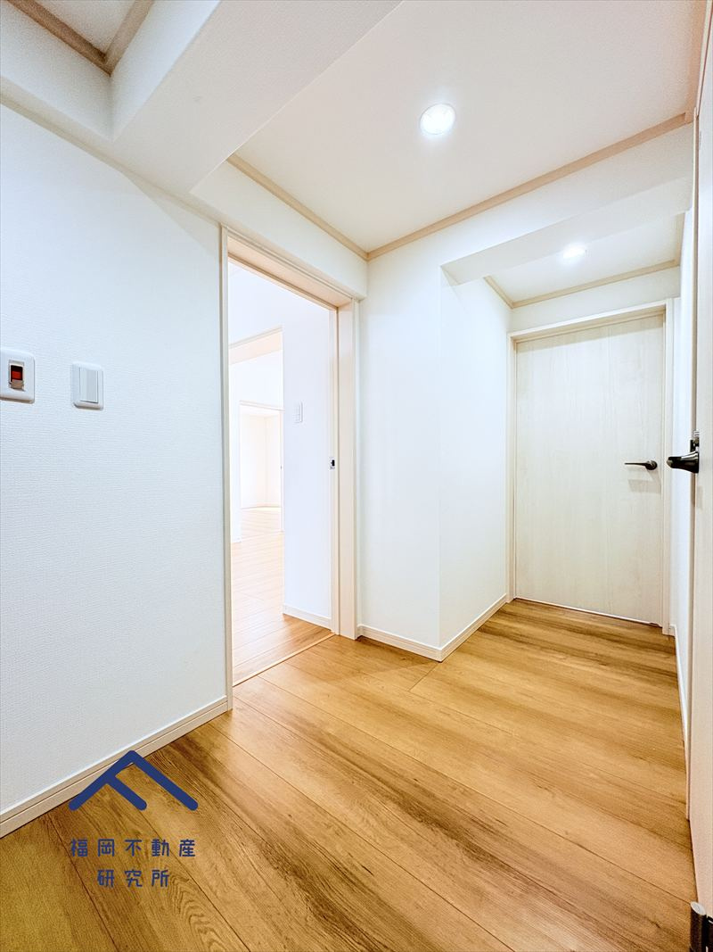 奈多団地24号棟のその他