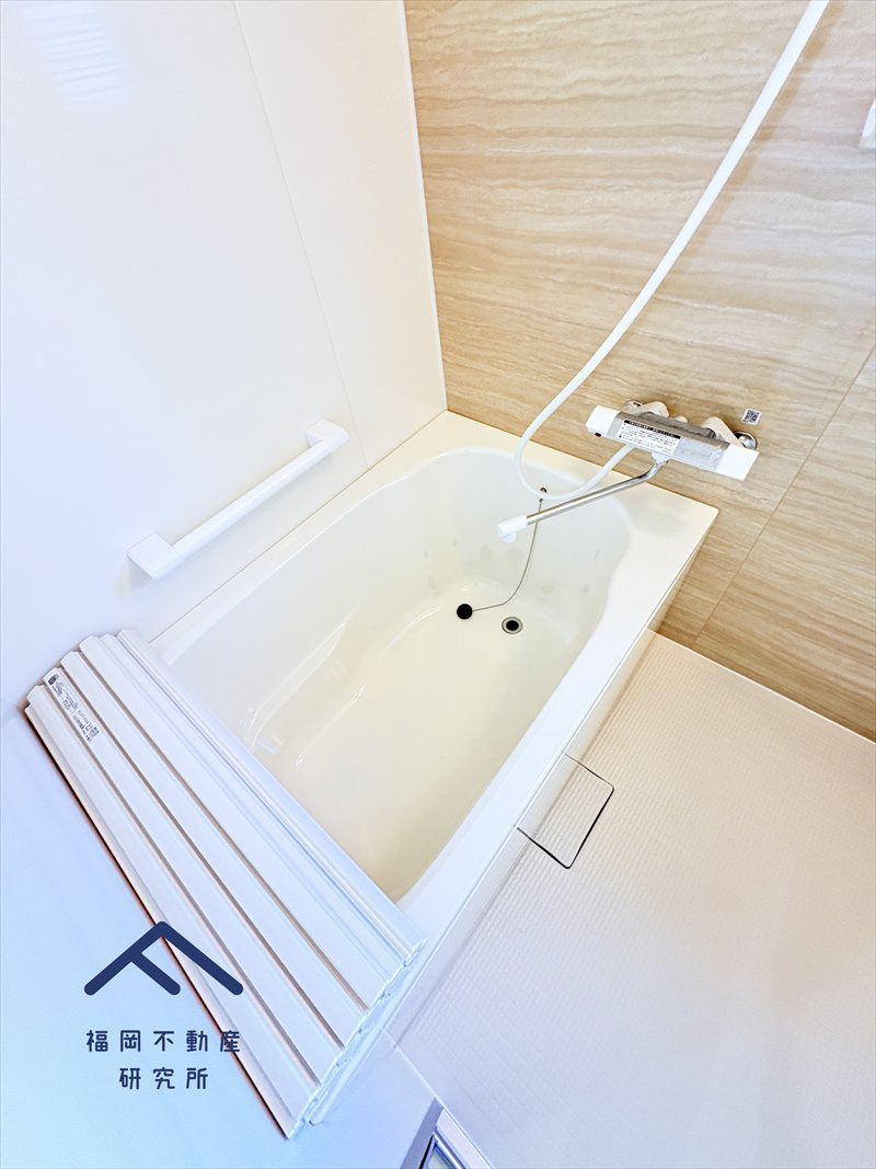 奈多団地24号棟の浴室