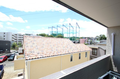 【展望】 | GlowHomes溝の口 | ※同建物ほかのお部屋の写真です。