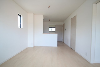 【内装】 | GlowHomes溝の口 | ※建設時のお部屋の写真です。