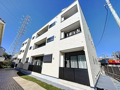 【外観】 | GlowHomes溝の口