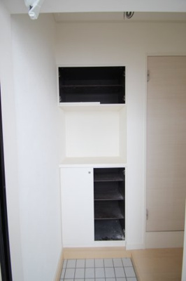 【玄関】 | GlowHomes溝の口 | ※建設時のお部屋の写真です。