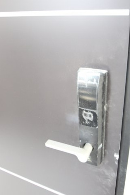 【セキュリティ】 | GlowHomes溝の口 | ※同建物ほかのお部屋の写真です。