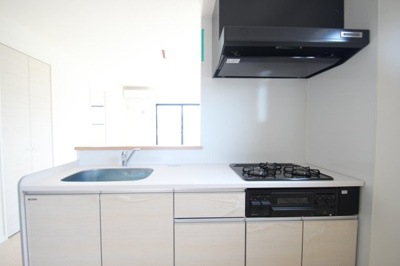 【キッチン】 | GlowHomes溝の口 | ※建設時のお部屋の写真です。