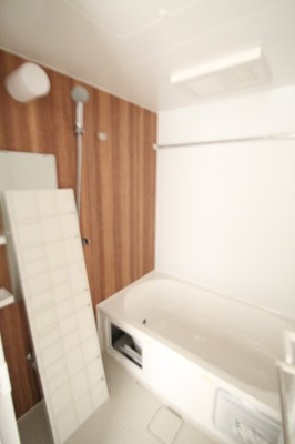 【浴室】 | GlowHomes溝の口 | ※建設時のお部屋の写真です。