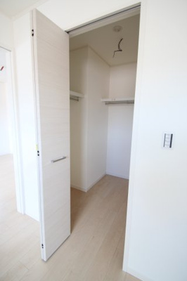 【収納】 | GlowHomes溝の口 | ※建設時のお部屋の写真です。