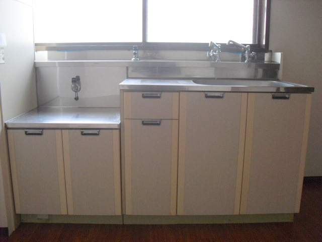 シティハイム　ハイムイサムのキッチン