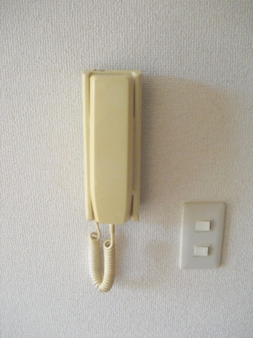 シティハイム　ハイムイサムの内装