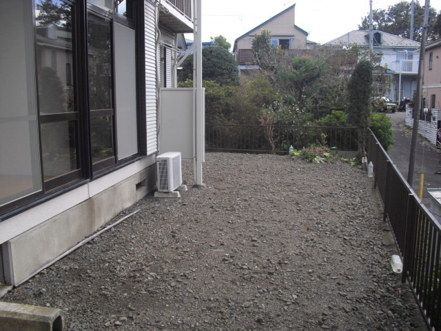 シティハイム　ハイムイサムのエントランス