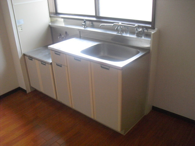 シティハイム　ハイムイサムのキッチン