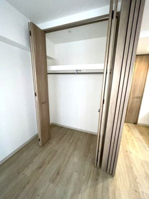 【収納】 | マンションはりげん鳳 | ※イメージ　同物件別号室の写真