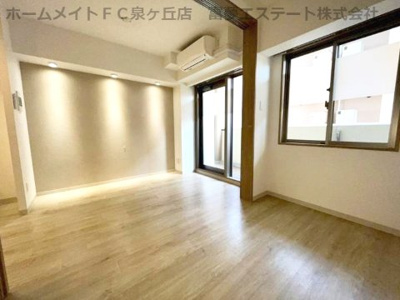 【内装】 | マンションはりげん鳳 | ※イメージ　同物件別号室の写真