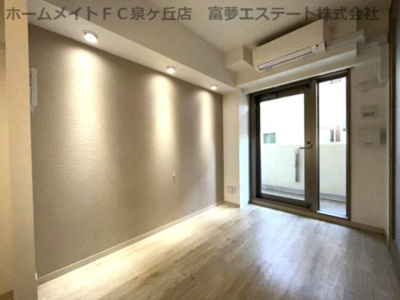 【洋室】 | マンションはりげん鳳 | ※イメージ　同物件別号室の写真