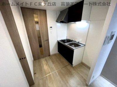 【居間・リビング】 | マンションはりげん鳳 | ※イメージ　同物件別号室の写真