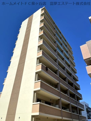 【外観】 | マンションはりげん鳳