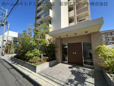 【エントランス】 | マンションはりげん鳳