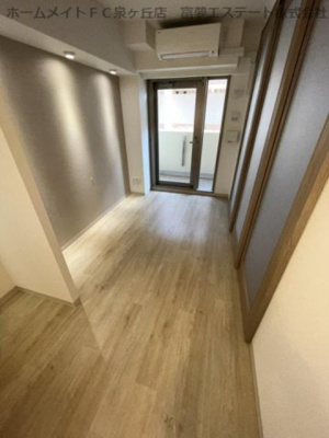 【洋室】 | マンションはりげん鳳 | ※イメージ　同物件別号室の写真