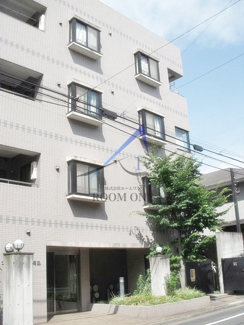 グランベルデ西馬込