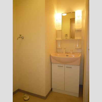 【洗面所】 | プラムファイン