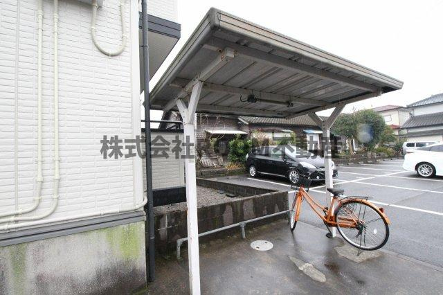 ハイツ・マイグリーンのその他共用部分