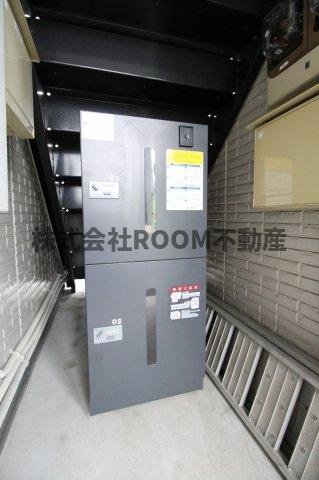 ハイツ・マイグリーンのその他共用部分