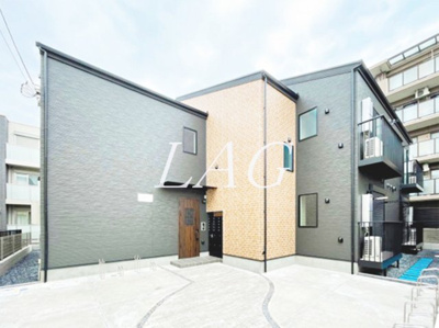 【外観】 | キャメル獨協大学前３ | 外観です。