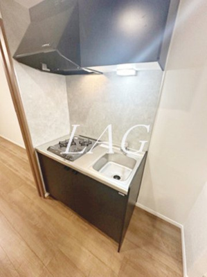 【キッチン】 | キャメル獨協大学前３ | キッチンです。