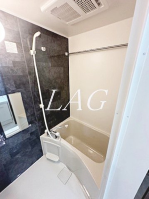 【浴室】 | キャメル獨協大学前３ | お風呂です。