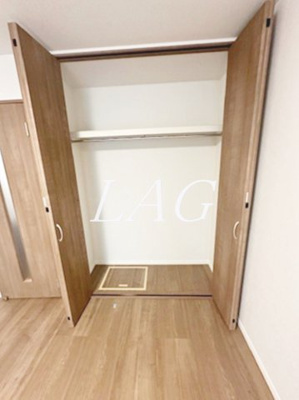 【収納】 | キャメル獨協大学前３ | 収納です。