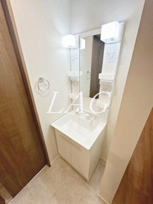 【洗面所】 | キャメル獨協大学前３ | 洗面台です。