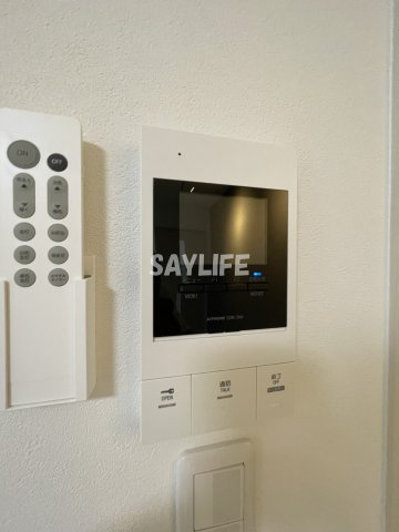 フジパレス　リュクスのセキュリティ