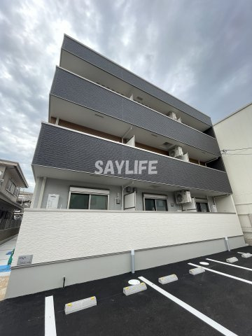 フジパレス　リュクスの外観