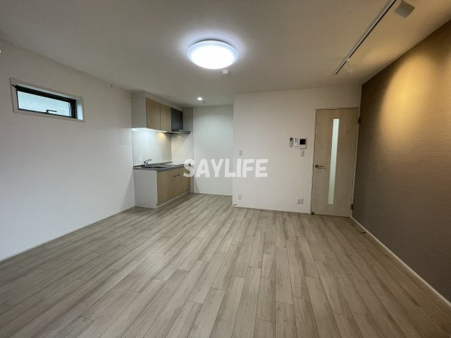 フジパレス　リュクスの居間・リビング