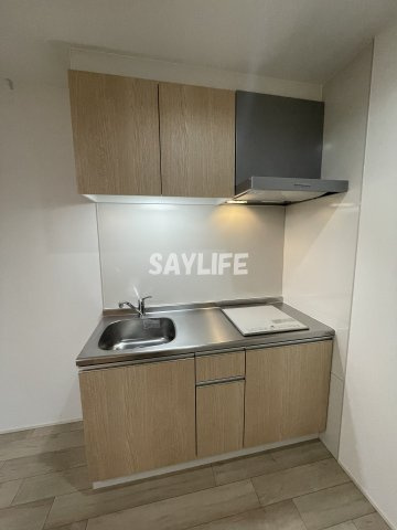 フジパレス　リュクスのキッチン