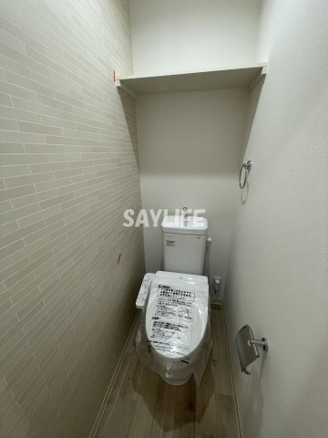 フジパレス　リュクスのトイレ