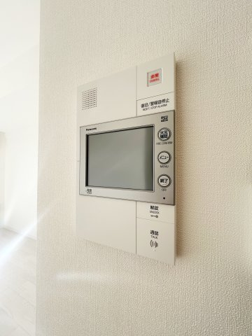 桜山カーザのセキュリティ