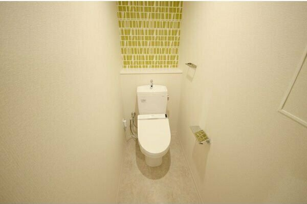 桜山カーザのトイレ