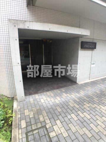アルテシモプレンドのエントランス