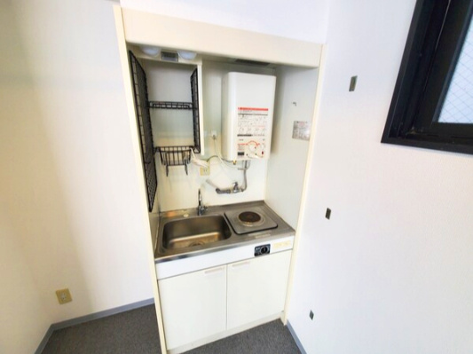 第２トミスビルのキッチン
