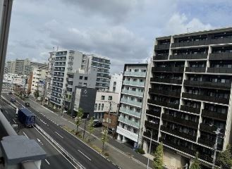 【展望】 | パピリオーテ西横浜