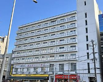 【外観】 | パピリオーテ西横浜