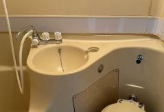 【洗面所】 | パピリオーテ西横浜