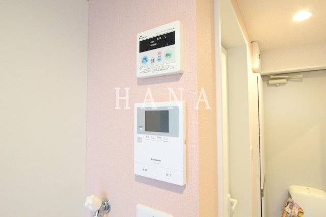 【セキュリティ】 | ユナイト 保土ヶ谷オアシスドリーム | 同物件の参考写真です。