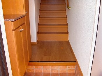 【玄関】 | クラール雅 | ゆったりとした玄関です