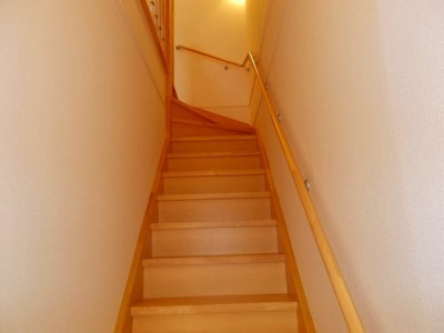 【内装】 | ラフレシールあぼしＢ | 内装です