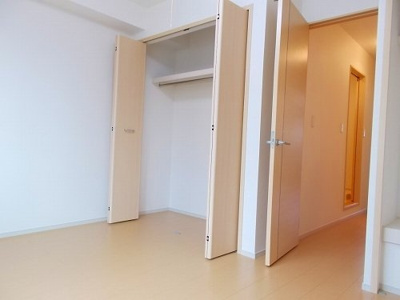 【収納】 | ラフレシールあぼしＢ | こまごまとしたものを収納できそうですね