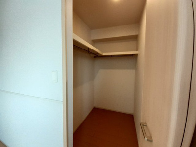 【収納】 | ハピネスⅡ | 収納豊富です