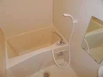 【浴室】 | リバーサイドヴィレッジ | お風呂です