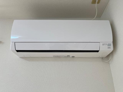 【設備】 | アルカディアＡ棟 | エアコン