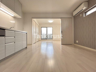 【居間・リビング】 | ラモーナ東光町Ⅰ